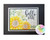 Sunflower Corners Stencil
