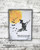 Flying Witch Stencil
