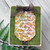 Waning Leaves Stencil