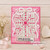 BoHo Grunge Snow Stencil