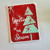 Mid Century Christmas Tree Stencil