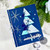 Mid Century Christmas Tree Stencil