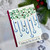 Outline Christmas Swag Stencil