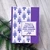 Homespun Christmas Trees Stencil