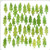 Tree Lot Stencil
