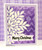 Elegant Snowflake Stencil