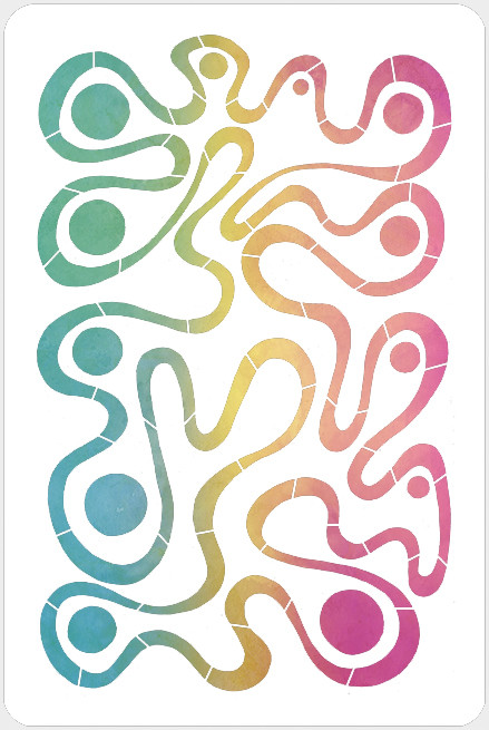 amoeba color picture