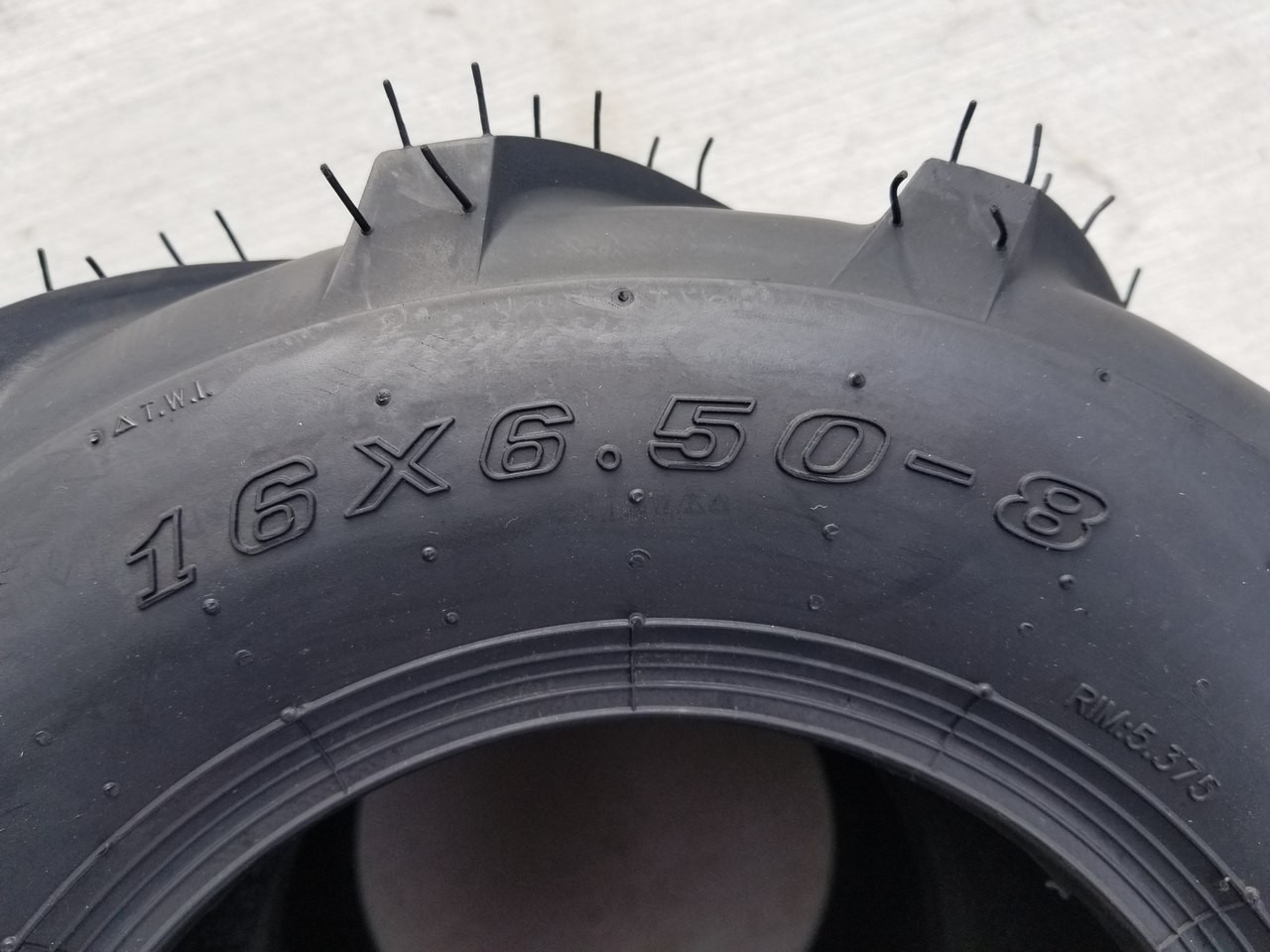 lug tires