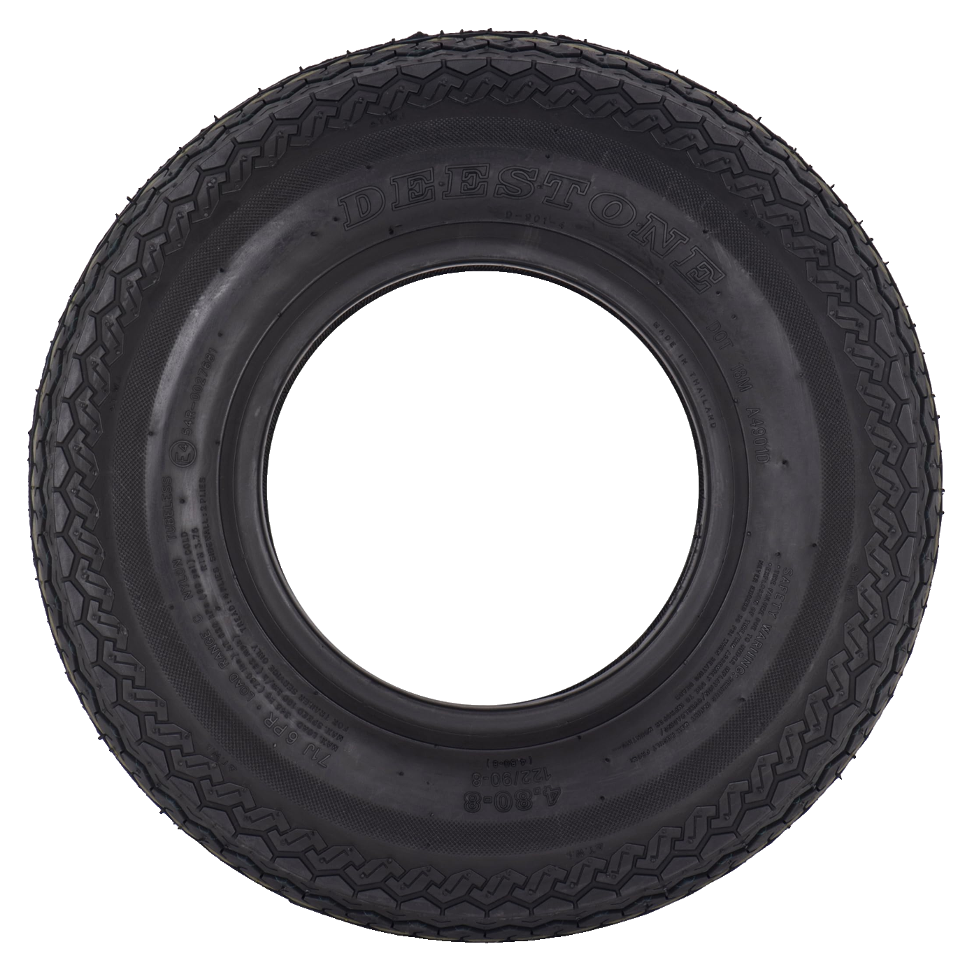 Deestone D901 — sidewall