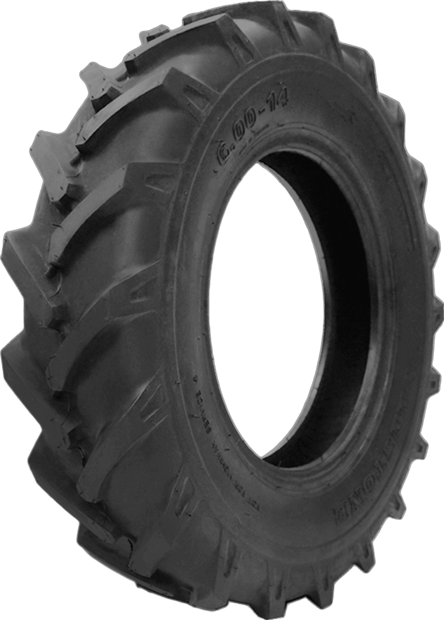 Deestone D402 Tiller 4.00-8 tire