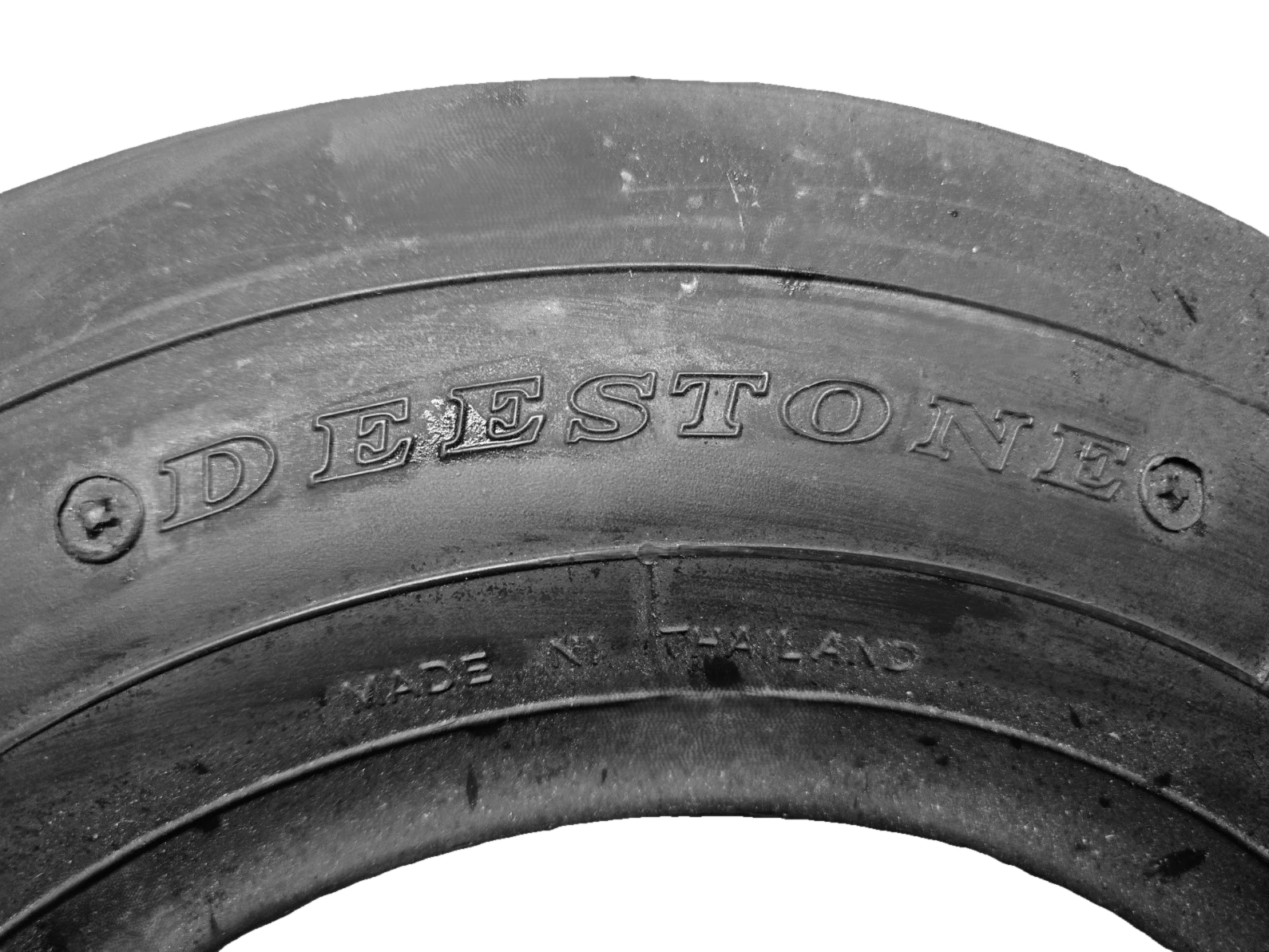 Deestone D401 Tri Rib 3.50-8 tire