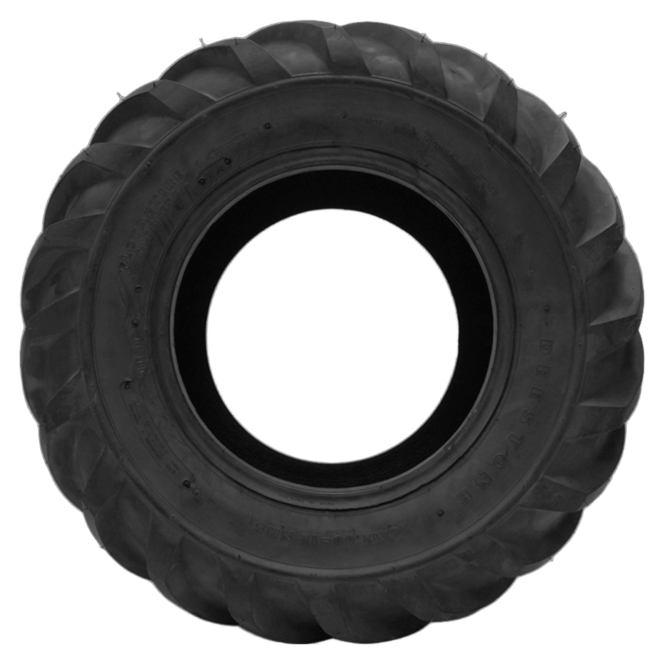 Deestone D405 Super Lug 23x8.50-12 tire