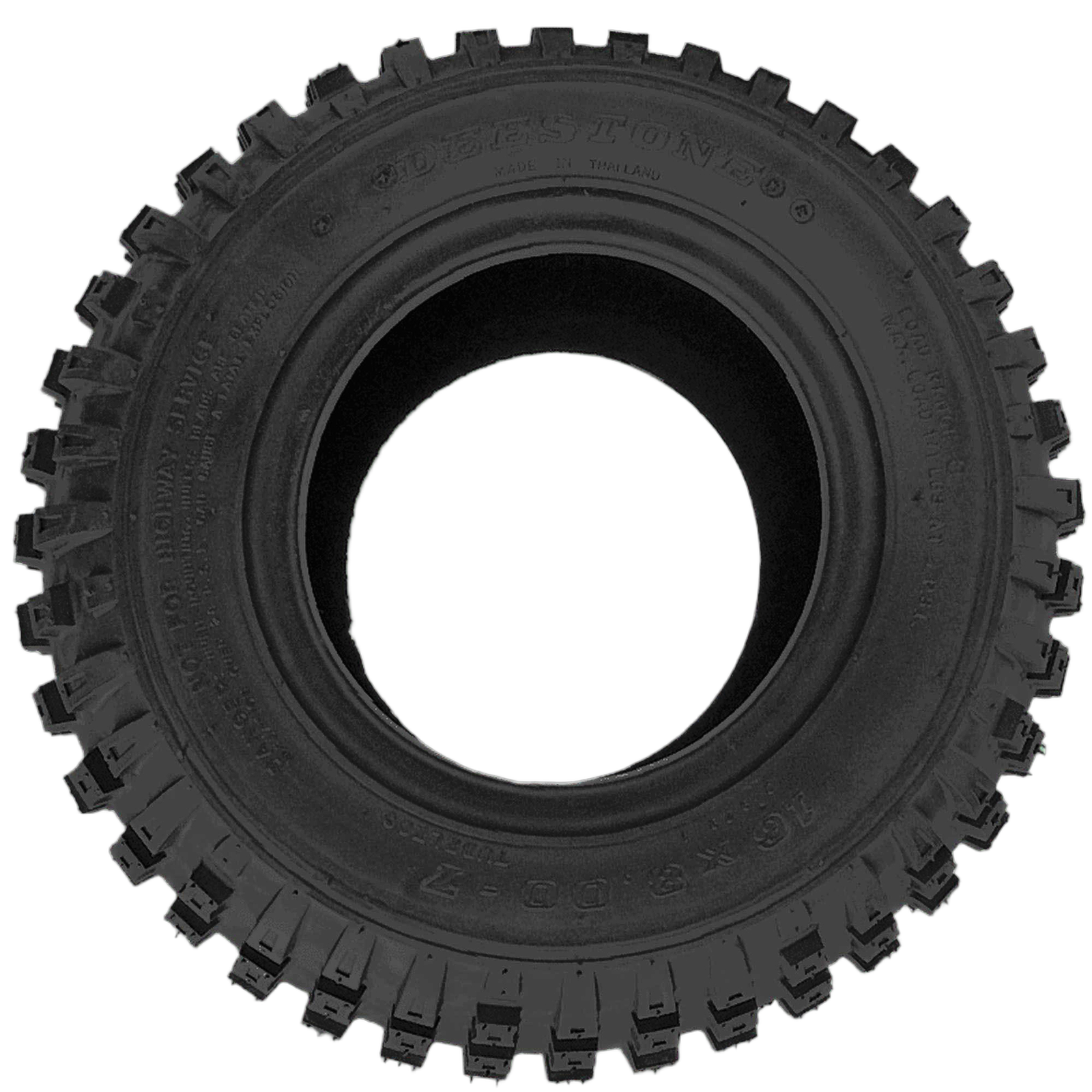 Deestone D929 16x8.00-7 tire
