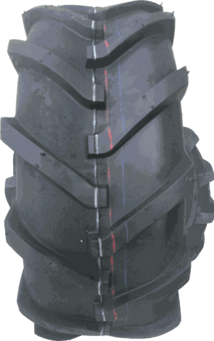 Deestone D407 Super Lug 16x6.50-8 tire