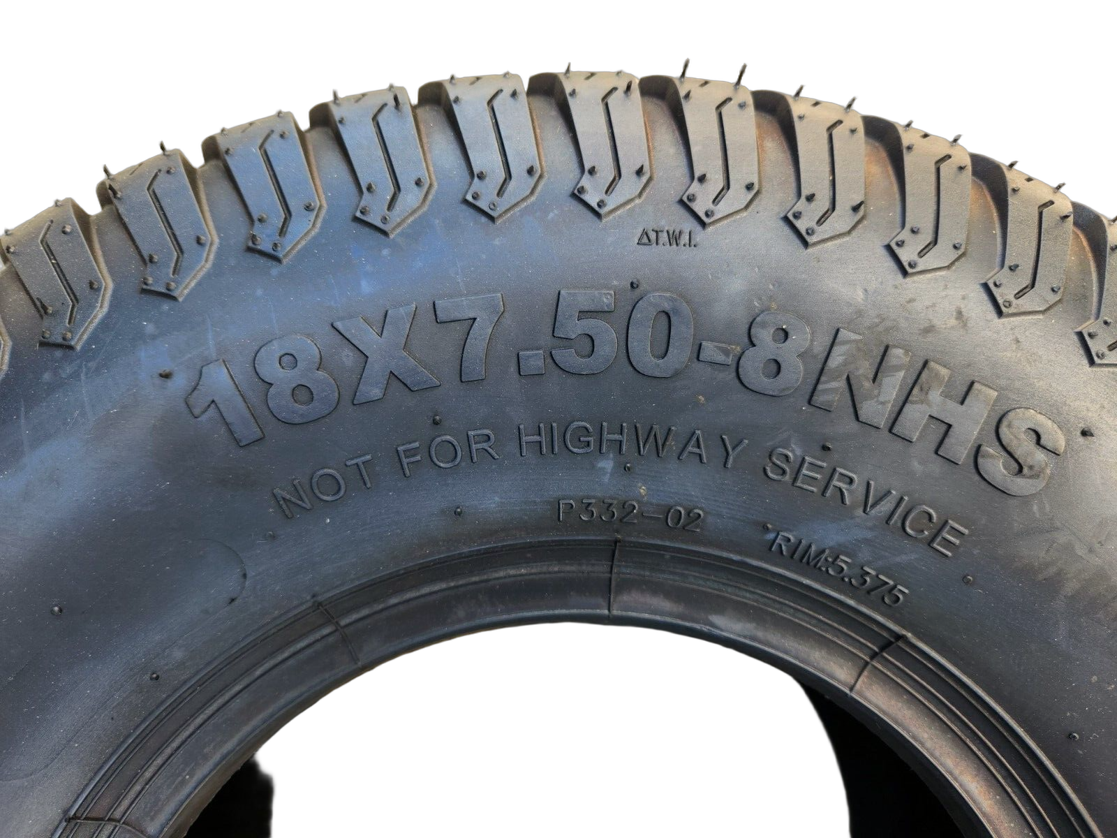 OTR GrassMaster 20x10.00-10 tire