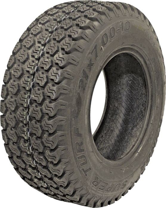 Kenda K500 Super Turf 21x7.00-10 tire
