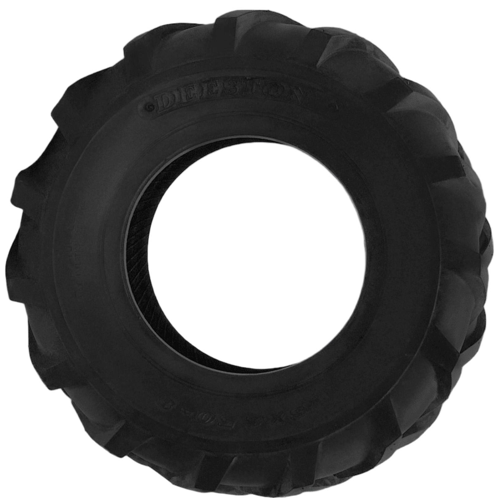 Deestone D407 Super Lug — sidewall