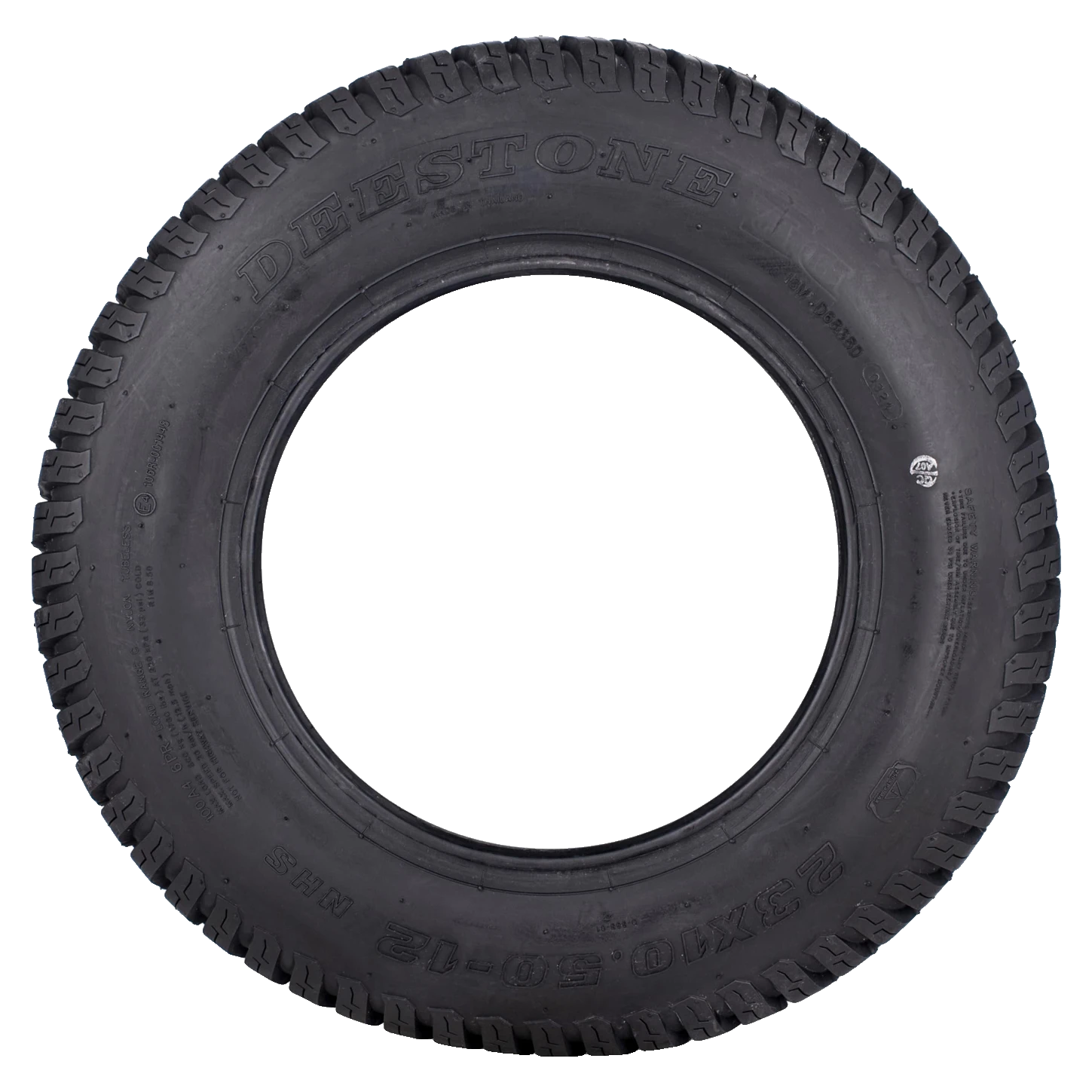 Deestone D838 18x8.50-8 tire