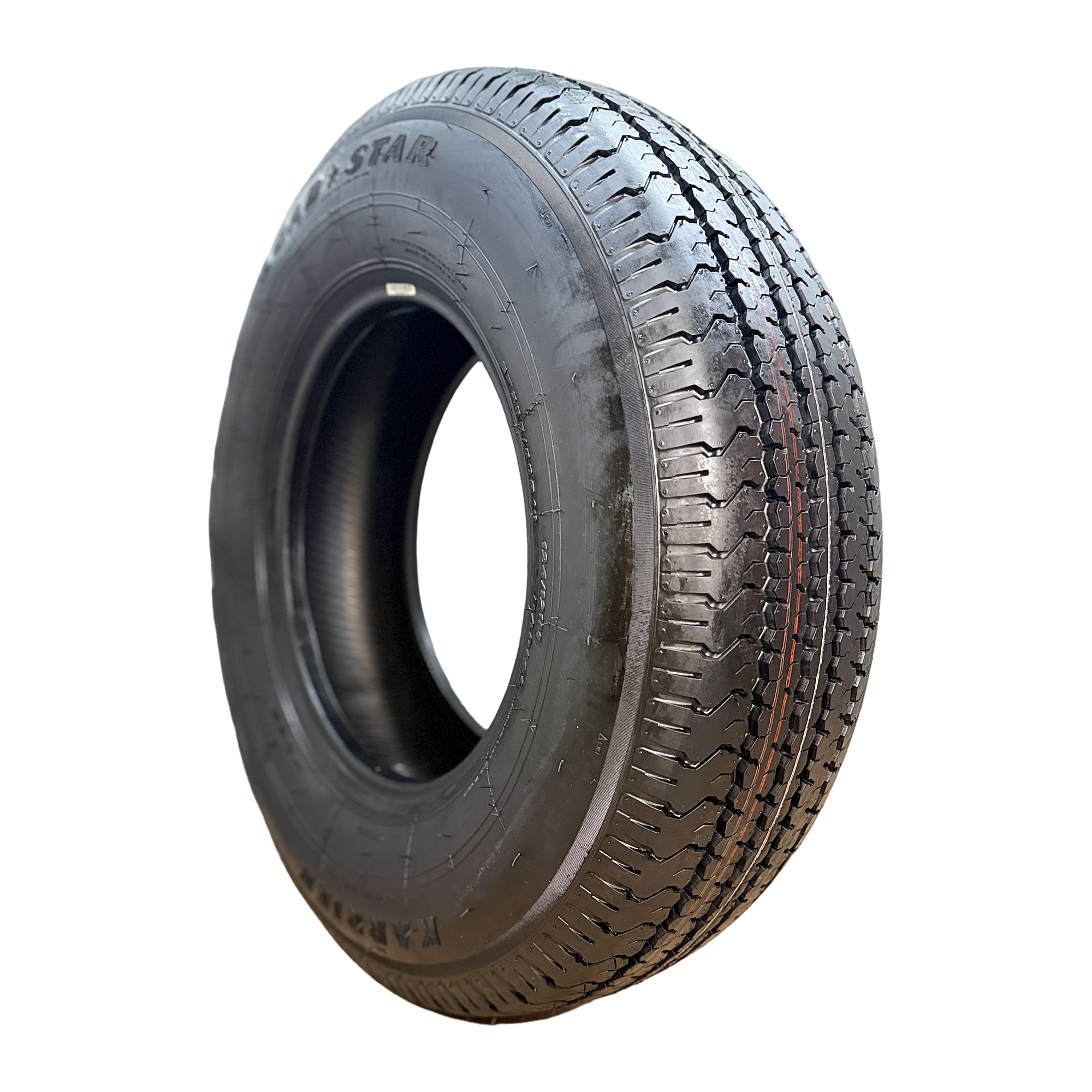 ST235/80R16 Kenda Karrier Radial Trailer Tire, 10 Ply