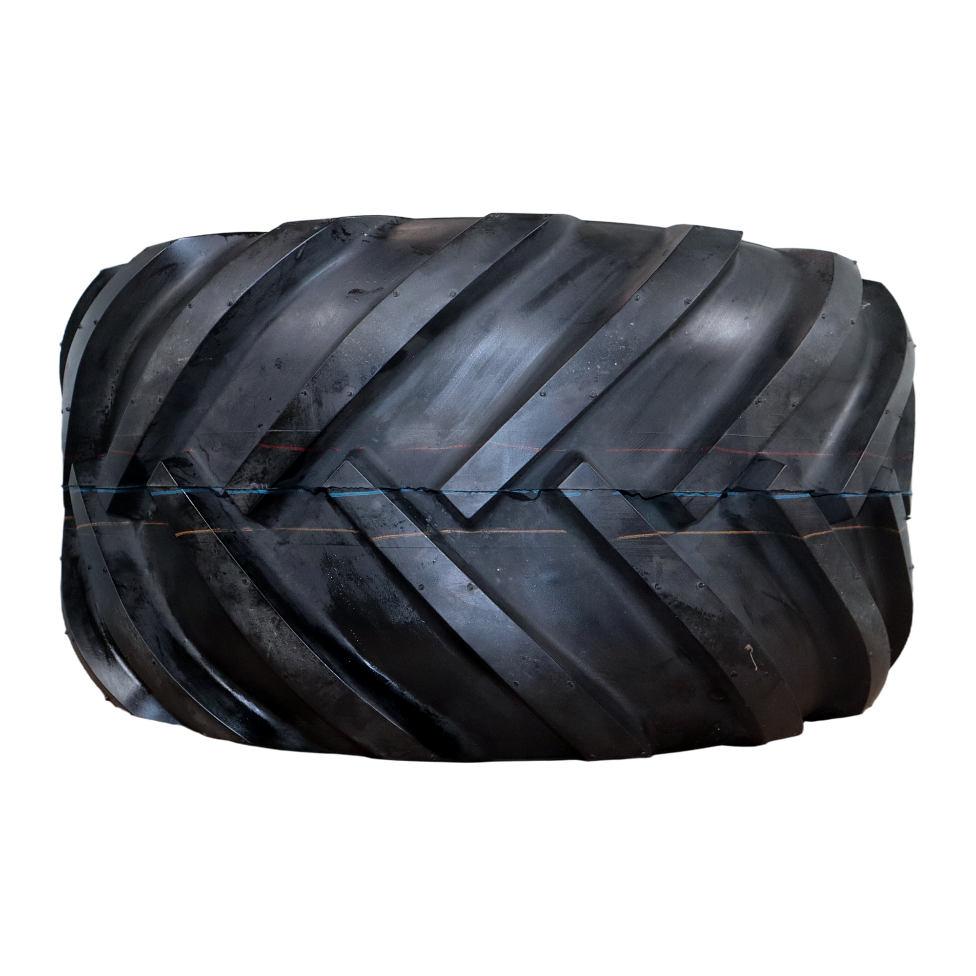 26x12.00-12 Deestone D408 Tractor Ag Tractor Tire, 8 Ply