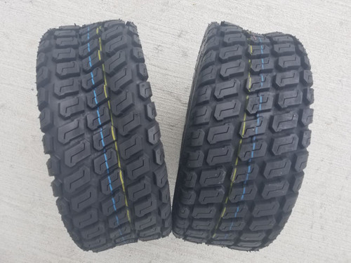 16X6.50-8 4P Deestone Turf D838 Turf Master(2 tires)
