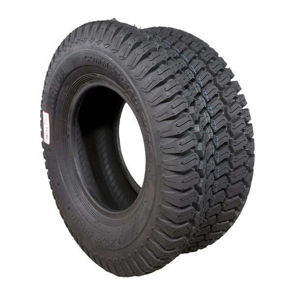 20x8.00-10 Kenda K513 Commercial Trac Mower Tire, 4 Ply