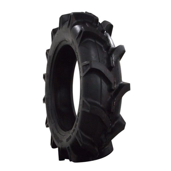 8-16 Deestone D413 Angled Self-Cleaning Lug Tire, 6 Ply