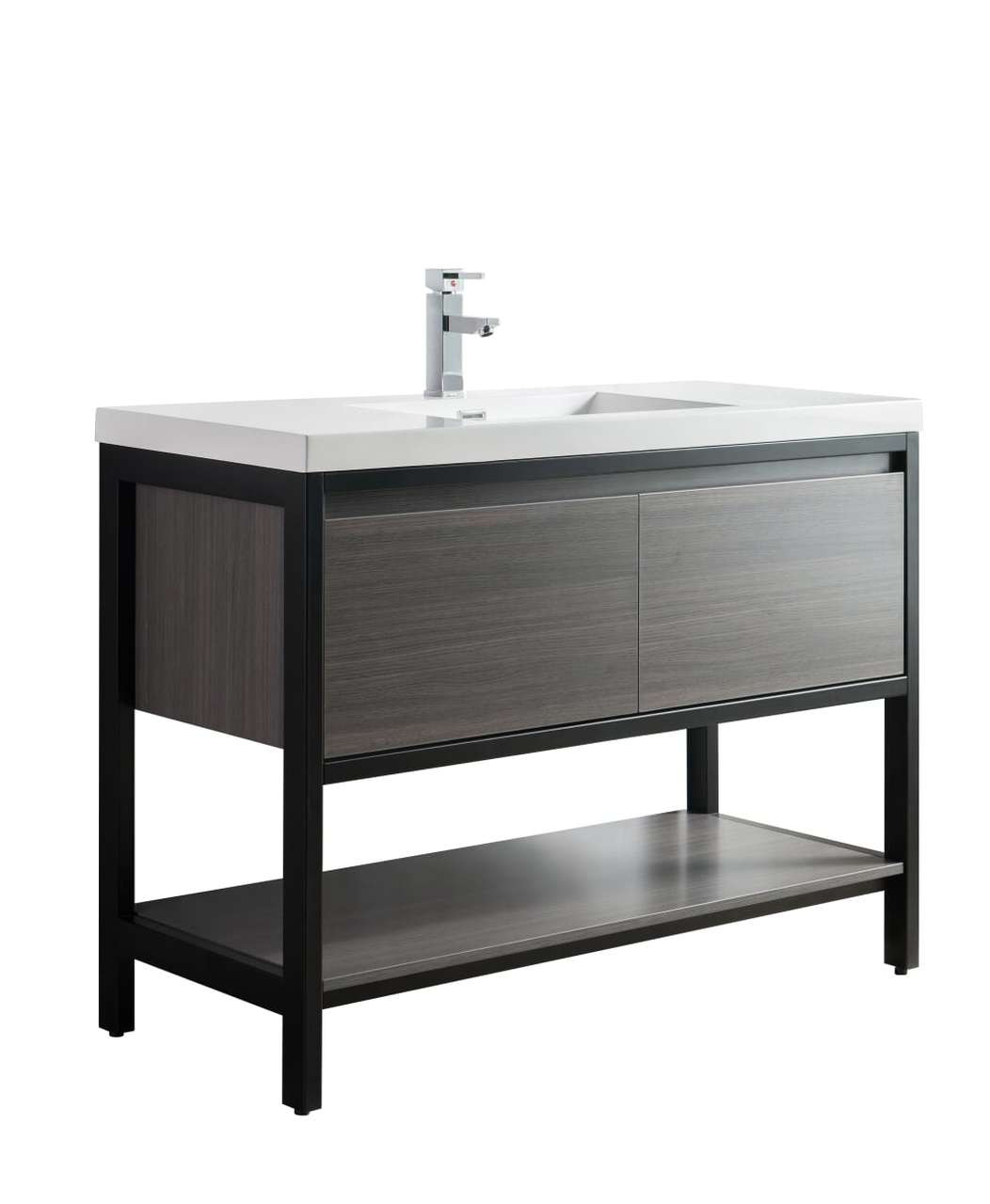 Stainless Steel Floor Standing Bathroom Everything Bathroom