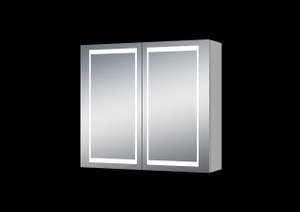 Nova 32'' LED Mirror Medicine Cabinet Nova 32'' LED Mirror Medicine Cabinet