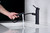 MODERN PULLOUT SPOUT FAUCET IN MATTE BLACK MP001H MODERN PULLOUT SPOUT FAUCET IN MATTE BLACK MP001H