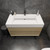 MAX 42" WALL MOUNTED BATH VANITY WITH 16 ACRYLIC SINK MAX 42" WALL MOUNTED BATH VANITY WITH 16 ACRYLIC SINK