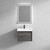 BELLA 24'' WALL MOUNTED VANITY WITH ACRYLIC TOP