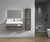 ALYSA 48'' FLOATING VANITY WITH 16 ACRYLIC SINK