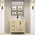 VIV 36" Solid Wood Freestanding Bathroom Vanity with Reinforced Acrylic Sink (Left Side Drawers) VIV 36" Solid Wood Freestanding Bathroom Vanity with Reinforced Acrylic Sink (Left Side Drawers)