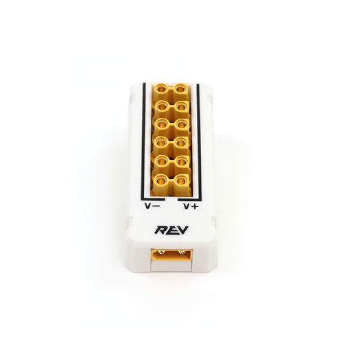 Xt30 Cad XT30 Power Distribution Block - REV Robotics - Canada