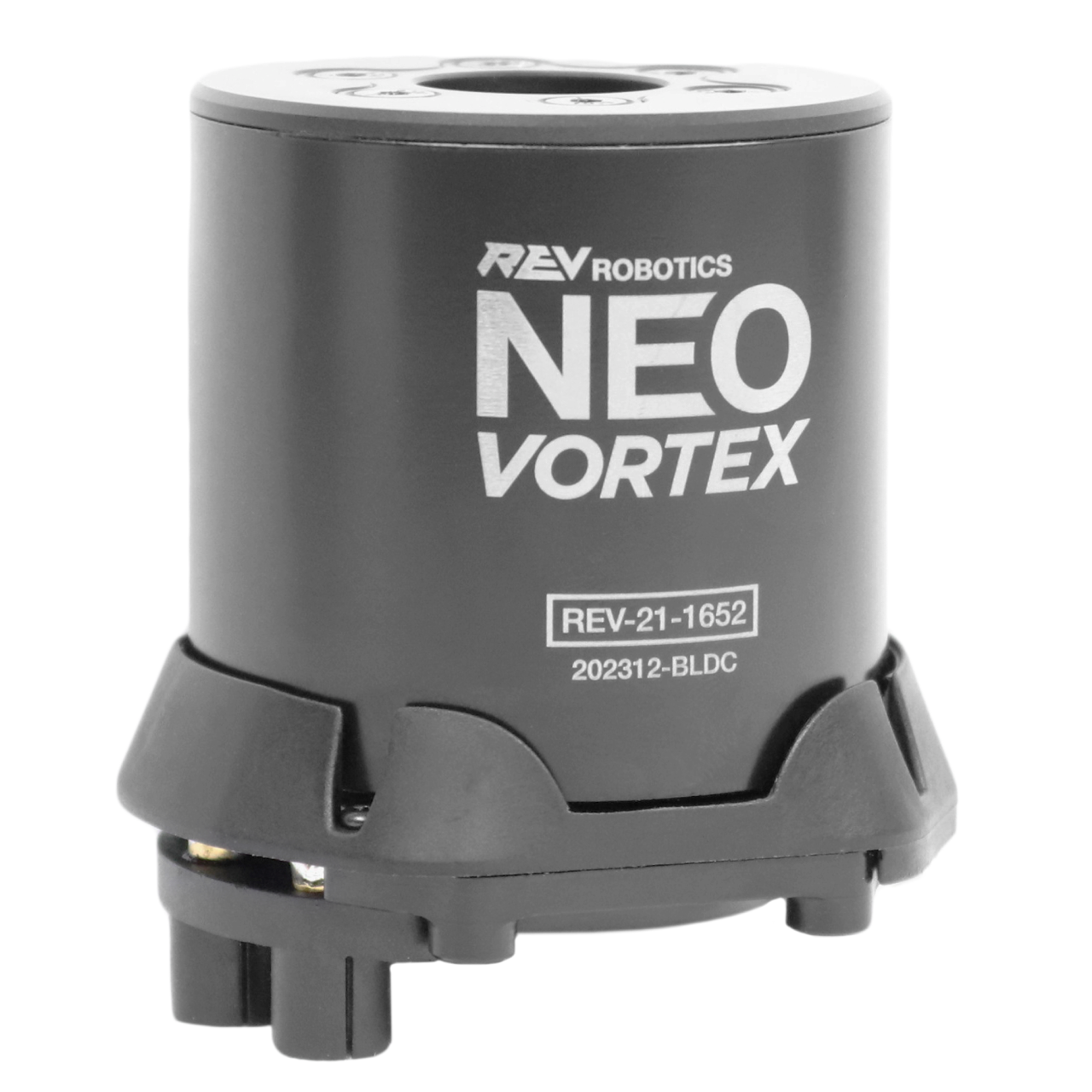新品 NANOFORCE 5V REV UL1 W/OR NEO Vortex Brushless Motor - REV Robotics - Canada