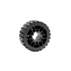 Traction Wheel - 4in - MAXSpline - Hard