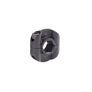 2 Piece Shaft Collar - 1/2in Hex Bore - 4 Pack