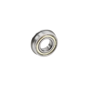 Flanged Bearing for 1/2in Rounded Hex - 4 Pack
