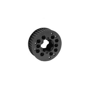 RT25 Plastic Pulley Kit - MAXSpline - 40 Tooth