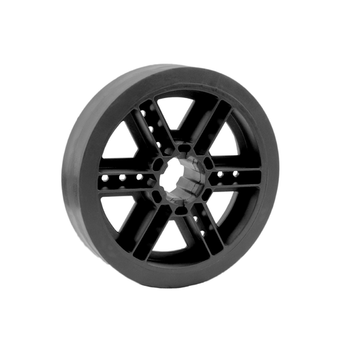 Grip Wheel - 6in - MAXSpline - Hard