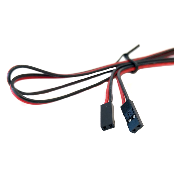 36in 2-Wire Jumper Cable