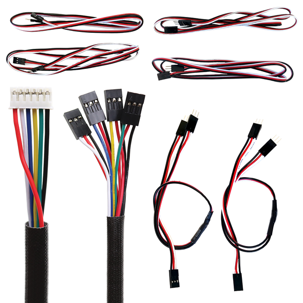 PWM cables
