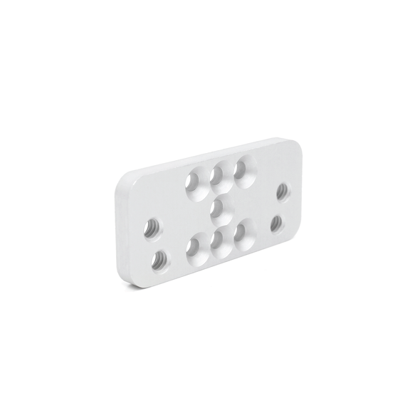 Dual Bearing Plate