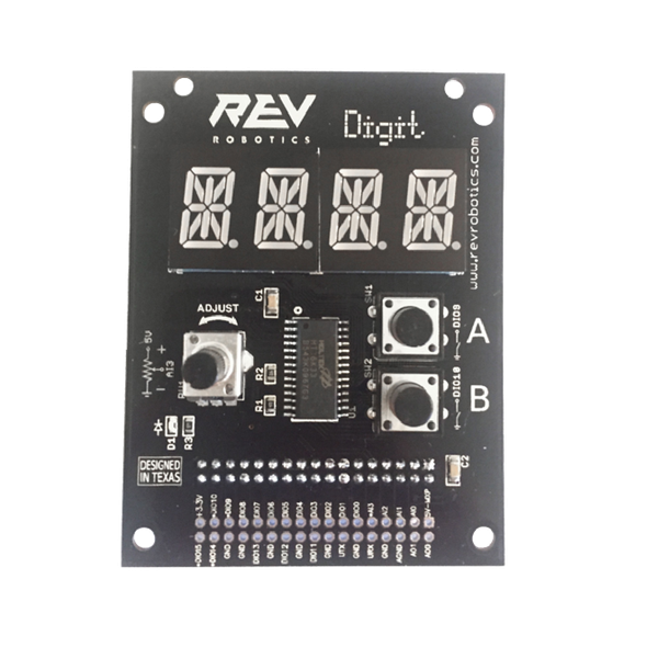 Digit MXP Display