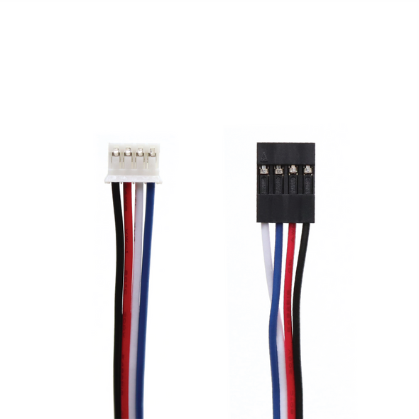 4-pin JST PH to 4-pin roboRIO I2C Cable
