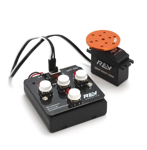 Smart Robot Servos V2