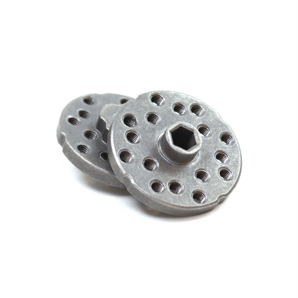 Universal Hex Adapter V2 - 2 Pack