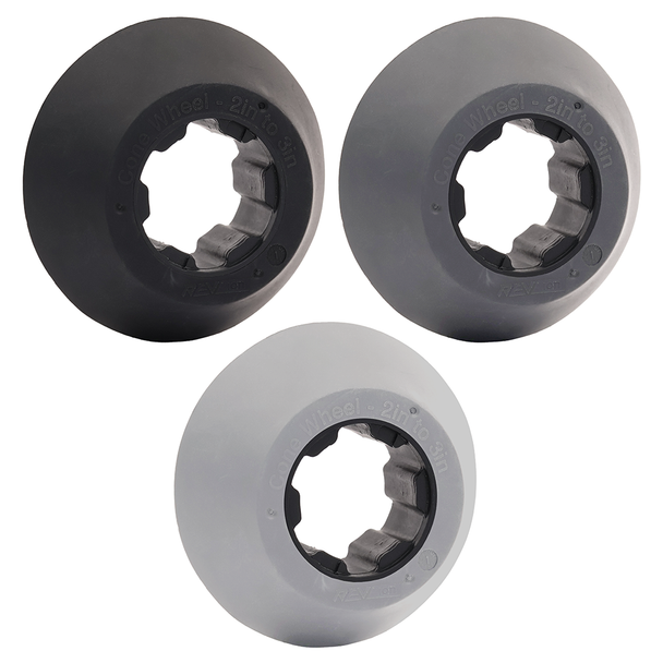 ION Cone wheels