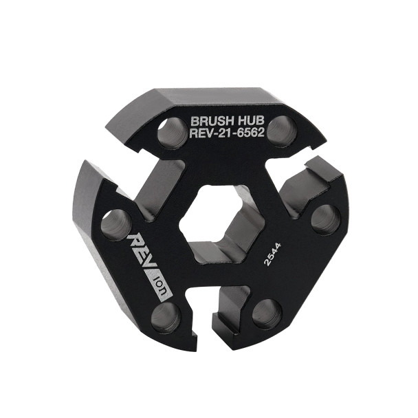 ION Conveyor Brush System